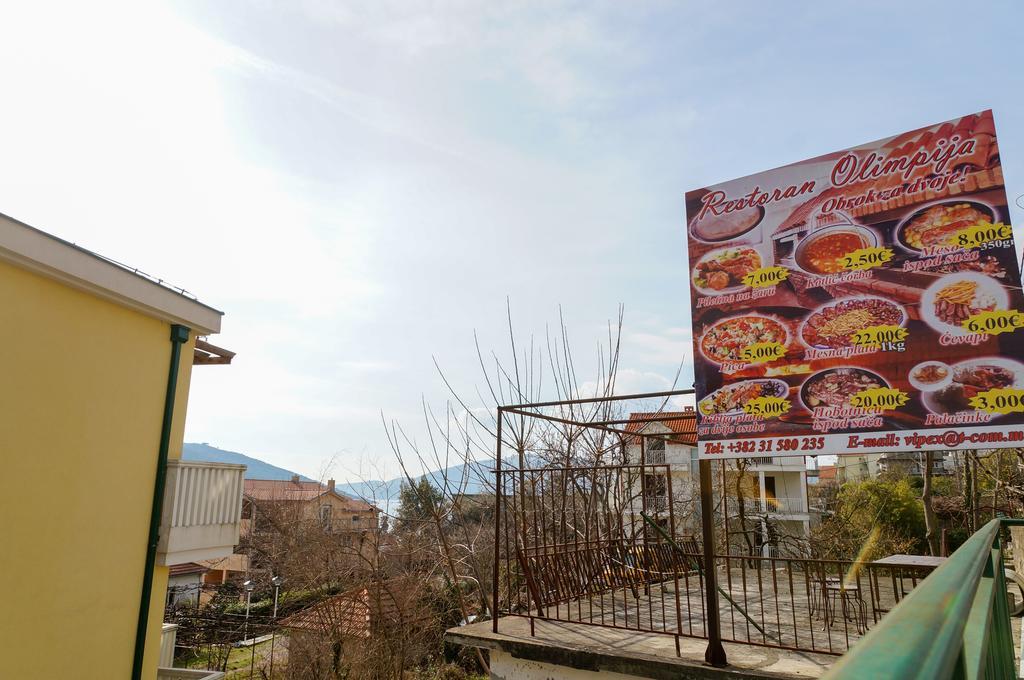 Apartment Begonia Of Kumbor Herceg Novi Zewnętrze zdjęcie
